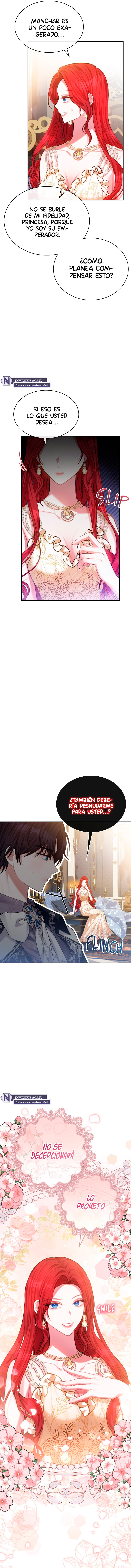 La Invitación De La Concubina Capítulo 49 - Page 4