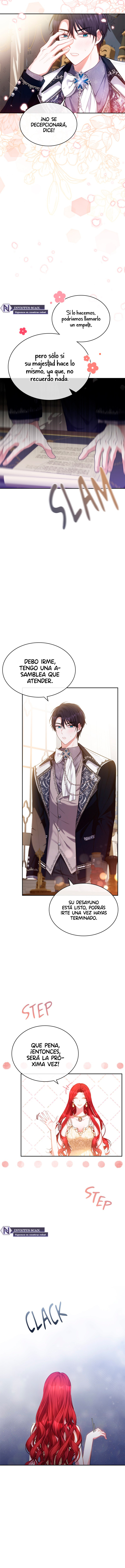 La Invitación De La Concubina Capítulo 49 - Page 5