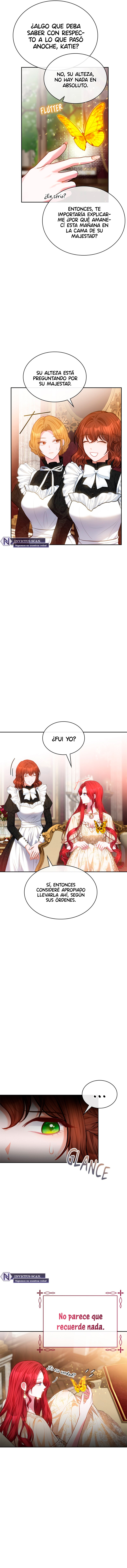 La Invitación De La Concubina Capítulo 49 - Page 7