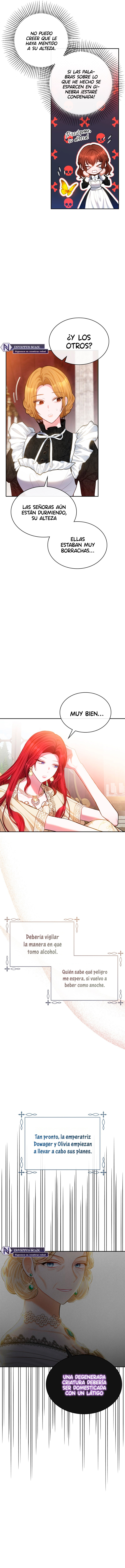 La Invitación De La Concubina Capítulo 49 - Page 8