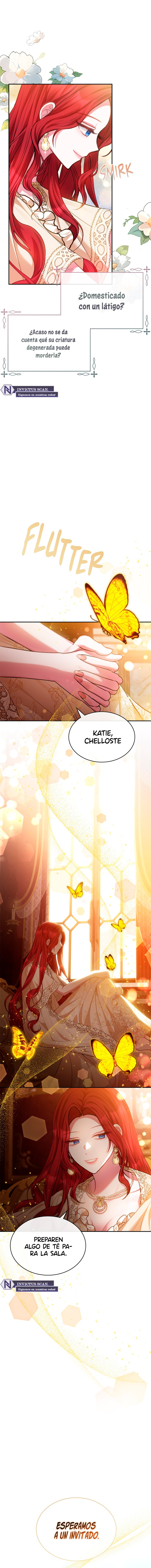 La Invitación De La Concubina Capítulo 49 - Page 9