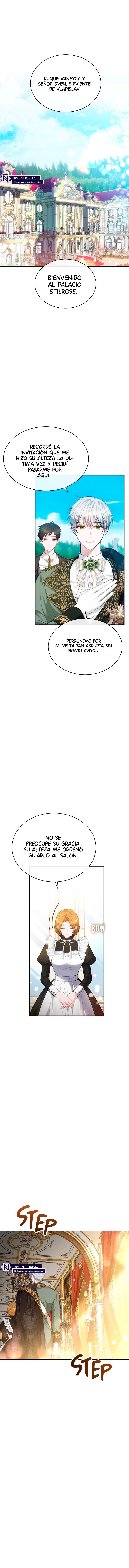 La Invitación De La Concubina Capítulo 50 - Page 1