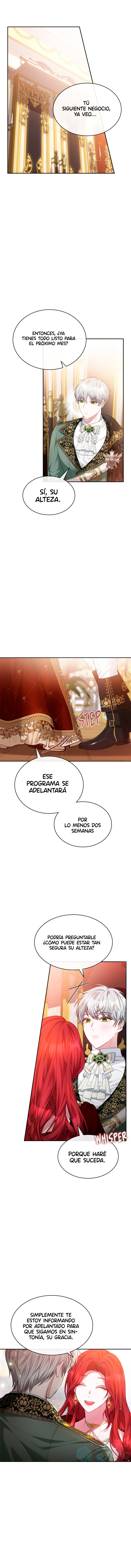 La Invitación De La Concubina Capítulo 50 - Page 10