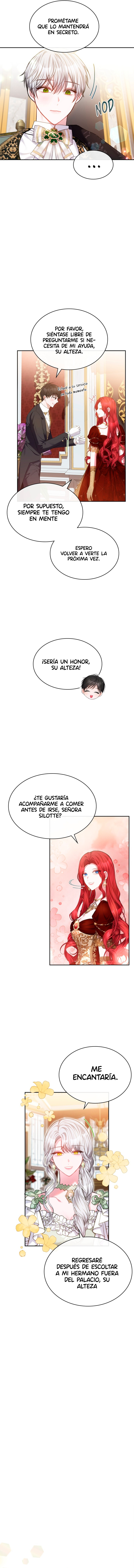 La Invitación De La Concubina Capítulo 50 - Page 11