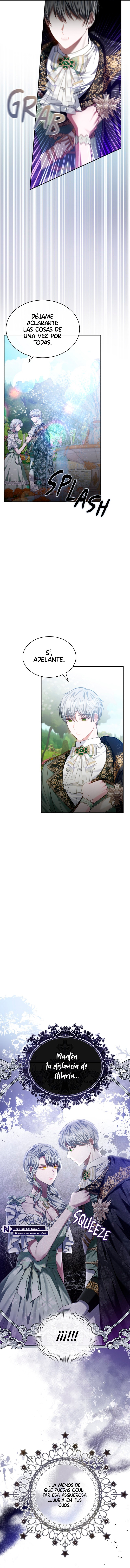 La Invitación De La Concubina Capítulo 50 - Page 13