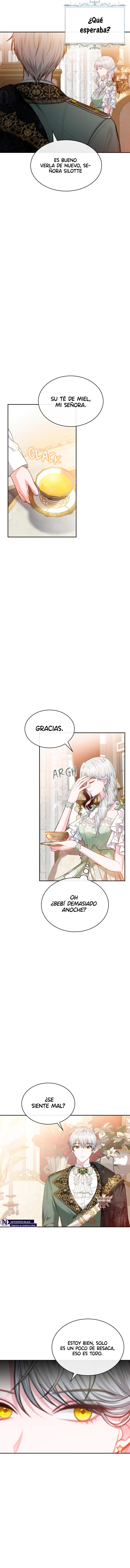 La Invitación De La Concubina Capítulo 50 - Page 4