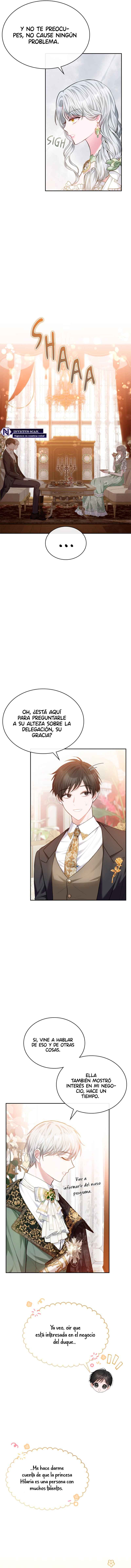 La Invitación De La Concubina Capítulo 50 - Page 5