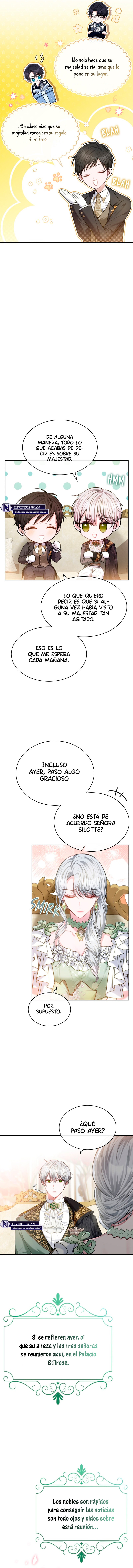 La Invitación De La Concubina Capítulo 50 - Page 6