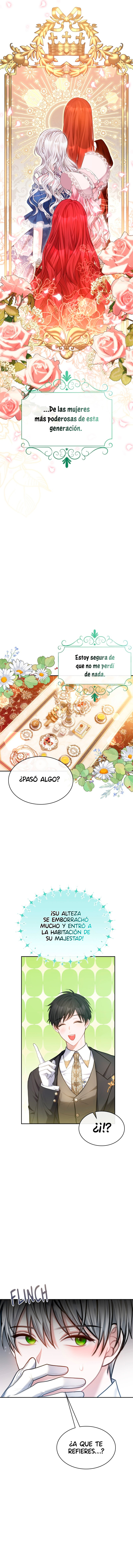 La Invitación De La Concubina Capítulo 50 - Page 7