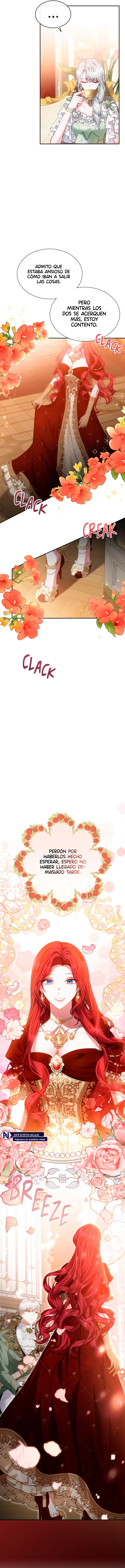 La Invitación De La Concubina Capítulo 50 - Page 8