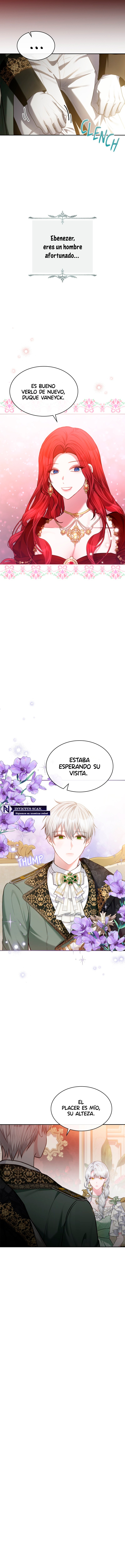 La Invitación De La Concubina Capítulo 50 - Page 9