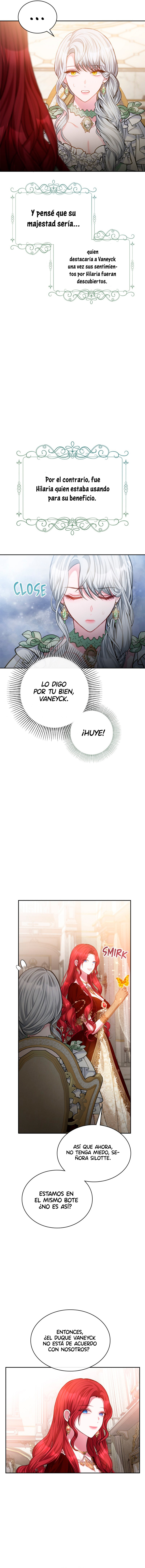 La Invitación De La Concubina Capítulo 51 - Page 10