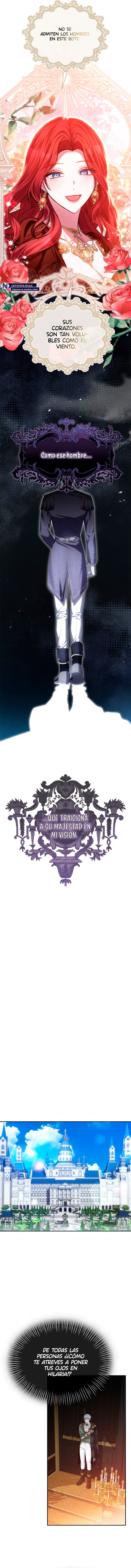 La Invitación De La Concubina Capítulo 51 - Page 11