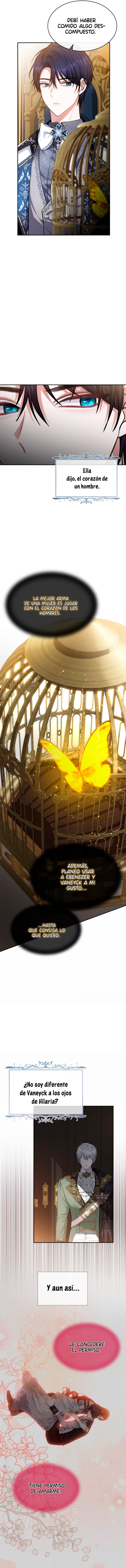 La Invitación De La Concubina Capítulo 51 - Page 13