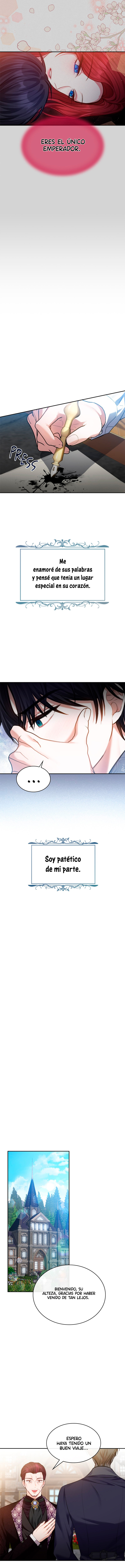 La Invitación De La Concubina Capítulo 51 - Page 14