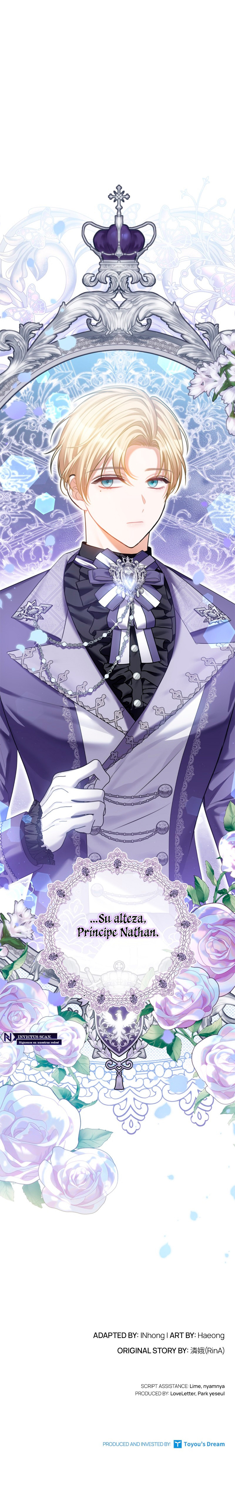 La Invitación De La Concubina Capítulo 51 - Page 15