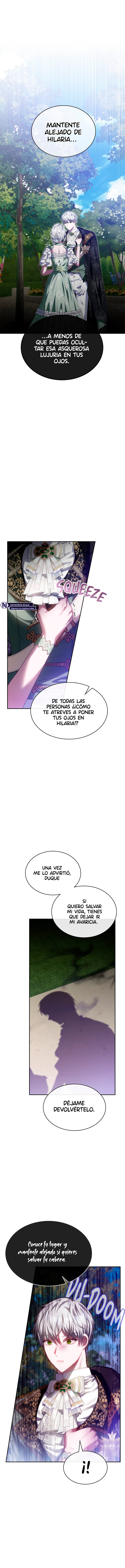 La Invitación De La Concubina Capítulo 51 - Page 2