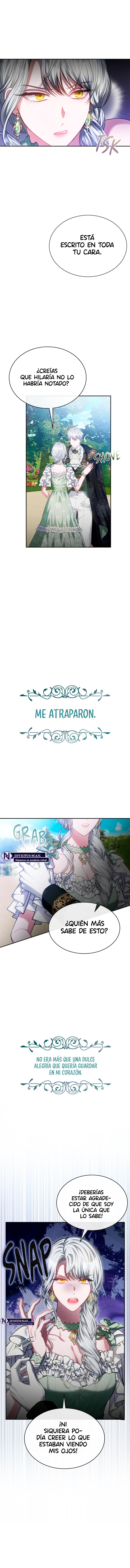 La Invitación De La Concubina Capítulo 51 - Page 3