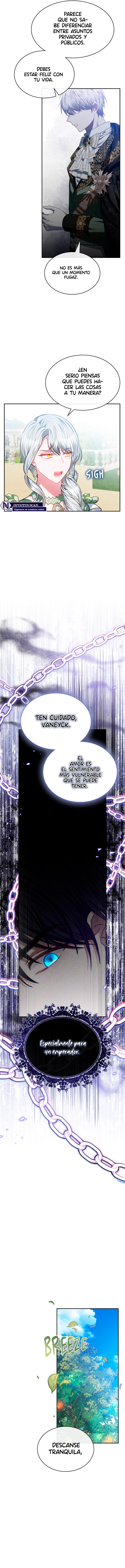 La Invitación De La Concubina Capítulo 51 - Page 4