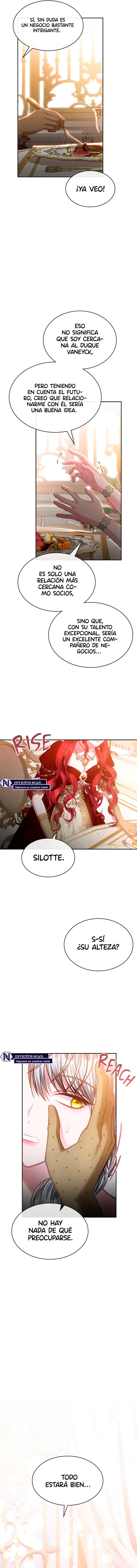 La Invitación De La Concubina Capítulo 51 - Page 7