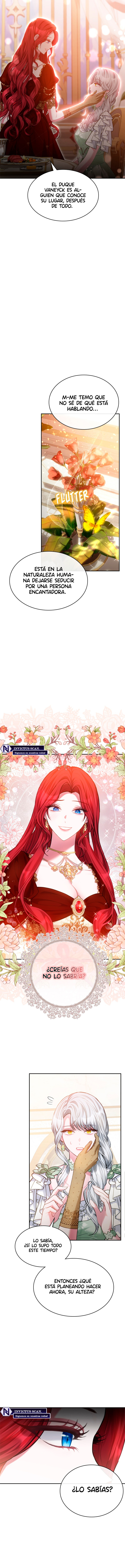 La Invitación De La Concubina Capítulo 51 - Page 8