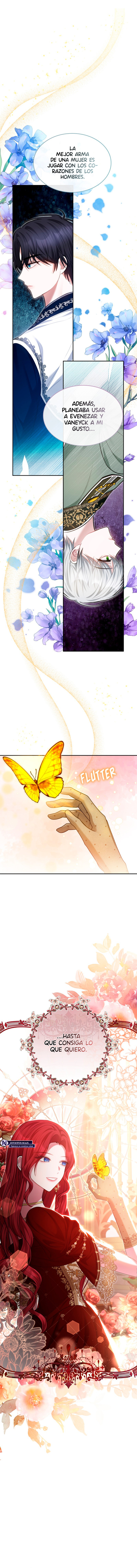 La Invitación De La Concubina Capítulo 51 - Page 9