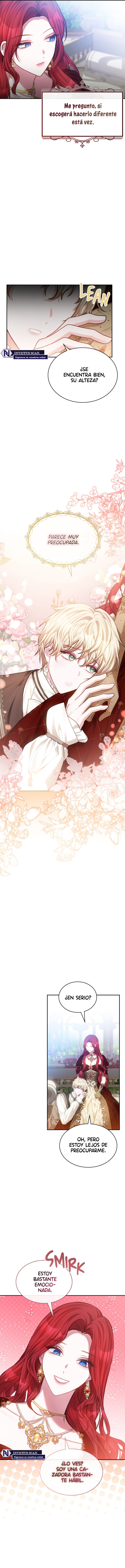 La Invitación De La Concubina Capítulo 52 - Page 10