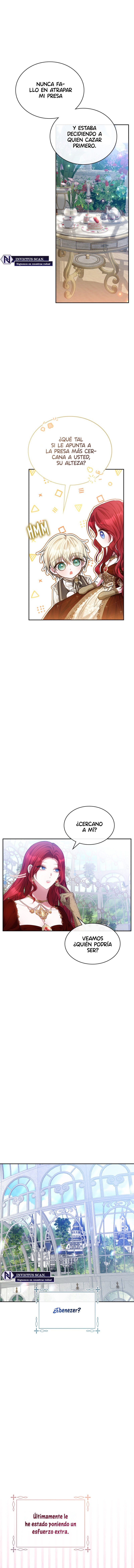 La Invitación De La Concubina Capítulo 52 - Page 11