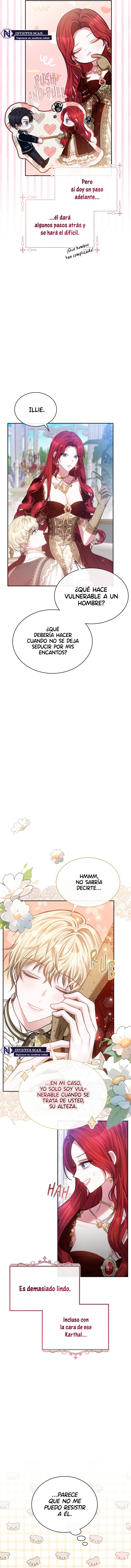 La Invitación De La Concubina Capítulo 52 - Page 12