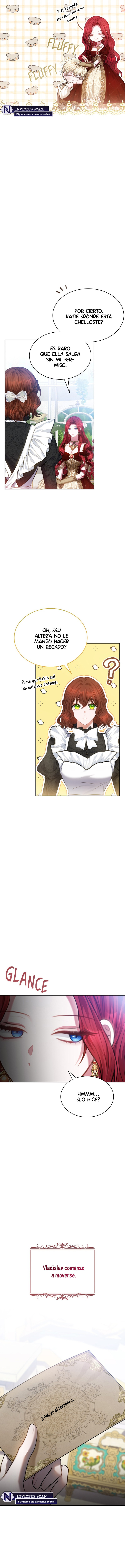 La Invitación De La Concubina Capítulo 52 - Page 13