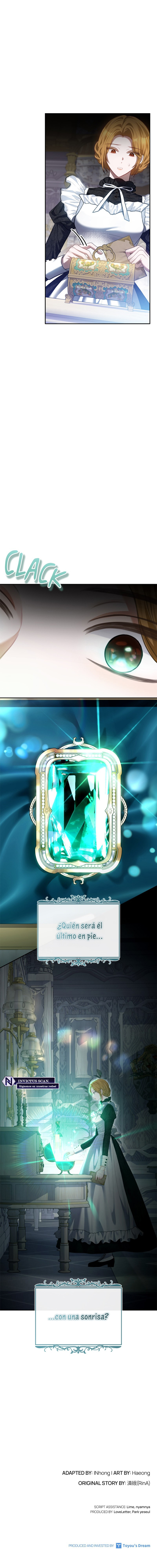 La Invitación De La Concubina Capítulo 52 - Page 14