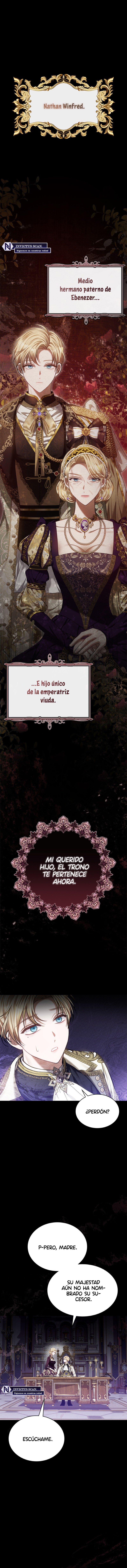 La Invitación De La Concubina Capítulo 52 - Page 2