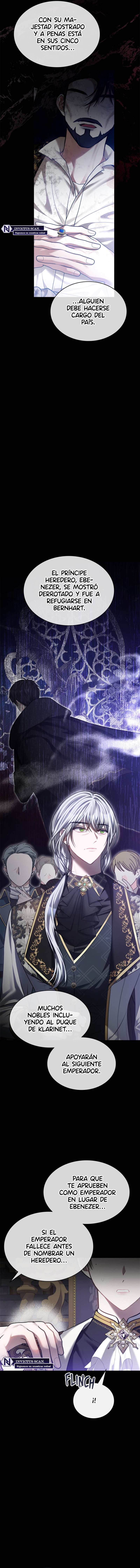 La Invitación De La Concubina Capítulo 52 - Page 3