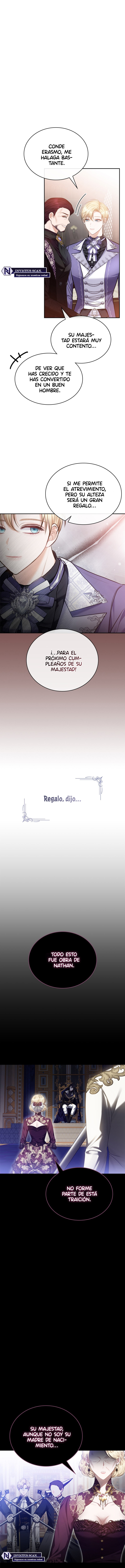 La Invitación De La Concubina Capítulo 52 - Page 6