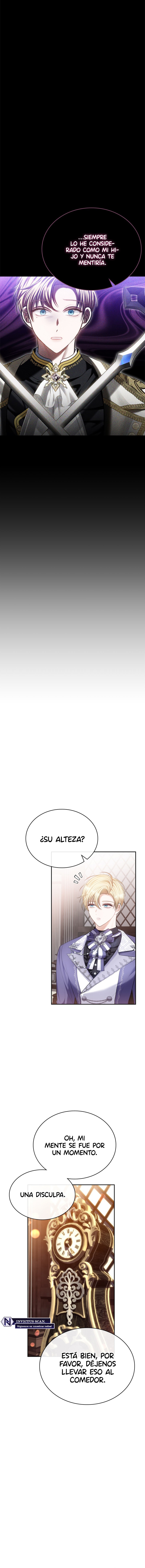 La Invitación De La Concubina Capítulo 52 - Page 7