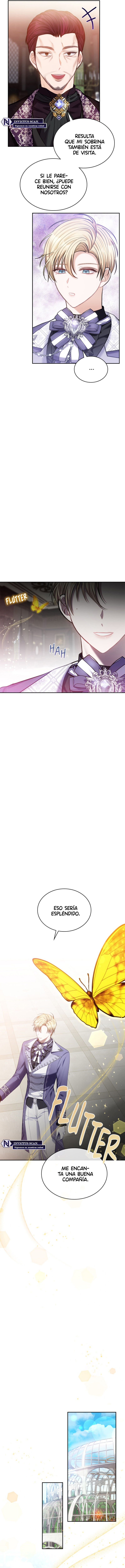 La Invitación De La Concubina Capítulo 52 - Page 8