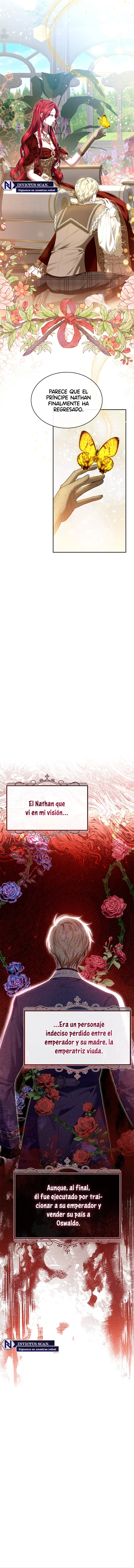 La Invitación De La Concubina Capítulo 52 - Page 9