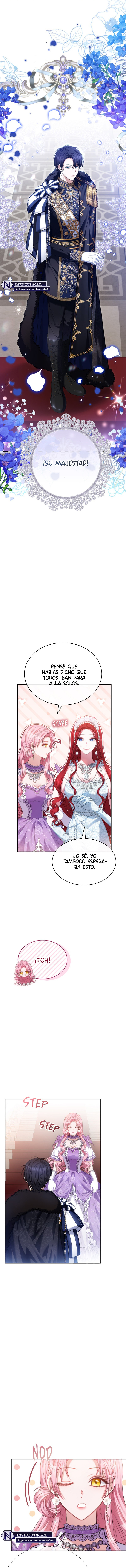 La Invitación De La Concubina Capítulo 53 - Page 10