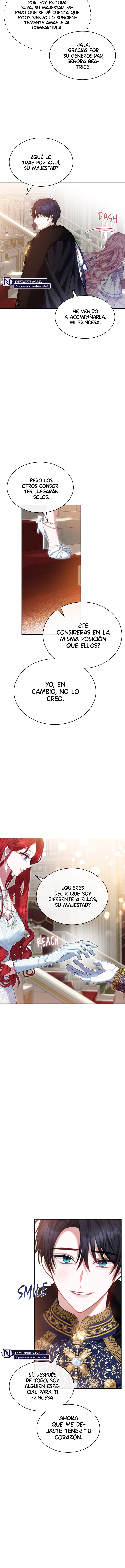 La Invitación De La Concubina Capítulo 53 - Page 11