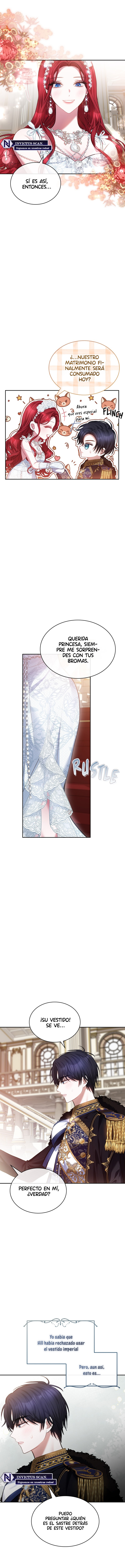 La Invitación De La Concubina Capítulo 53 - Page 12