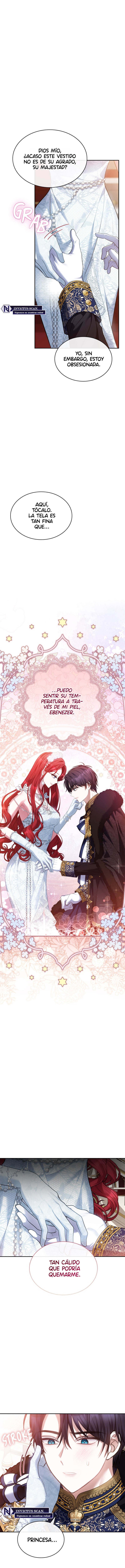 La Invitación De La Concubina Capítulo 53 - Page 13