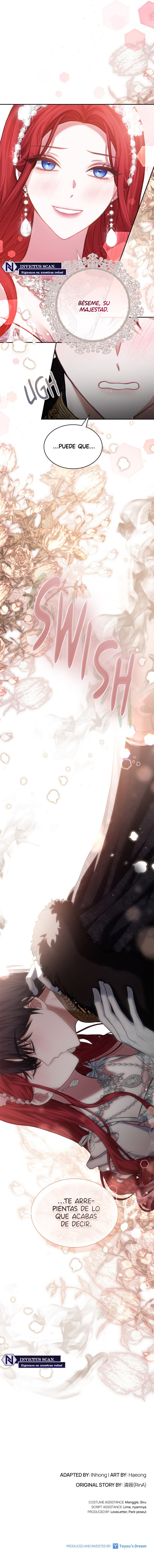 La Invitación De La Concubina Capítulo 53 - Page 15