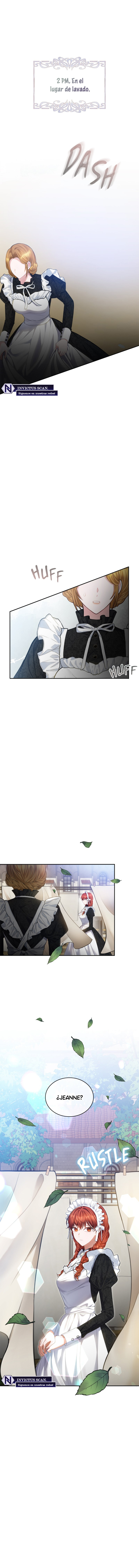 La Invitación De La Concubina Capítulo 53 - Page 2