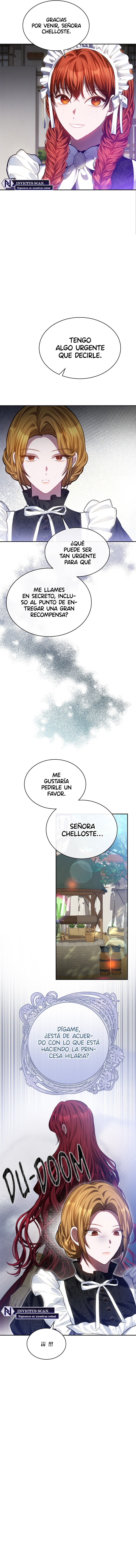 La Invitación De La Concubina Capítulo 53 - Page 3