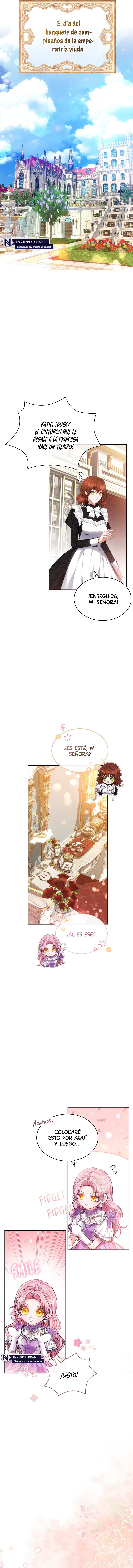 La Invitación De La Concubina Capítulo 53 - Page 6