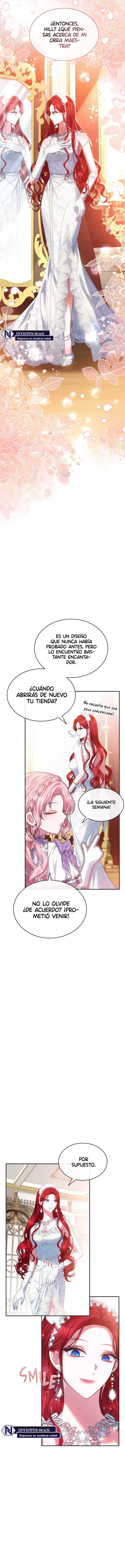 La Invitación De La Concubina Capítulo 53 - Page 7