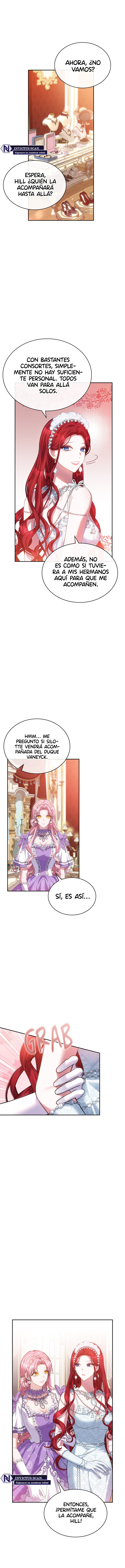 La Invitación De La Concubina Capítulo 53 - Page 8