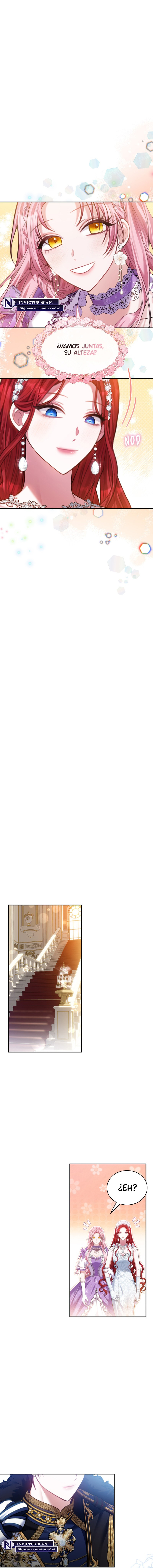 La Invitación De La Concubina Capítulo 53 - Page 9