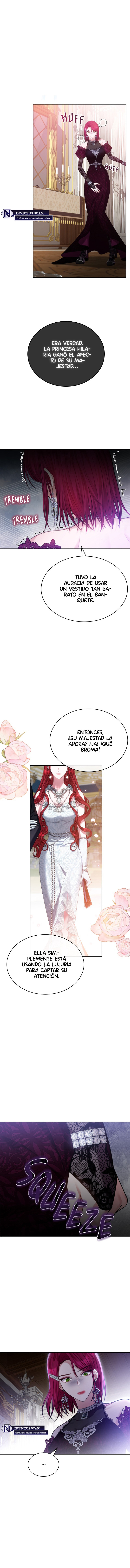 La Invitación De La Concubina Capítulo 54 - Page 10