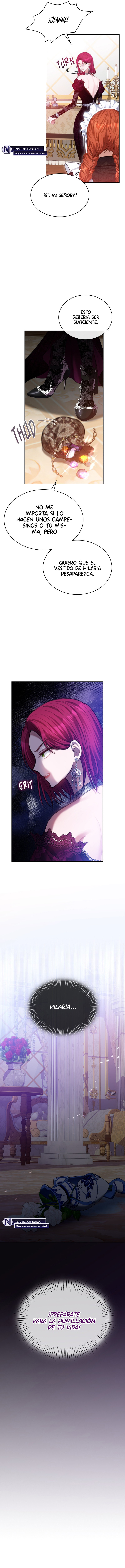 La Invitación De La Concubina Capítulo 54 - Page 11